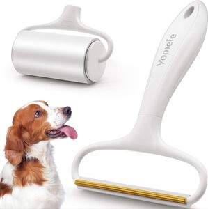 3-in-1 Portable lint Remover & Lint Roller